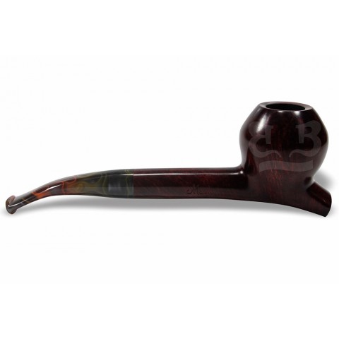 Cachimbo Maestro Briar (Aceita Filtro 9mm) Piteira Acrílico